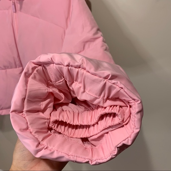 NEW ALO Flamingo Introspective Quilted Jacket - Picture 14 of 16